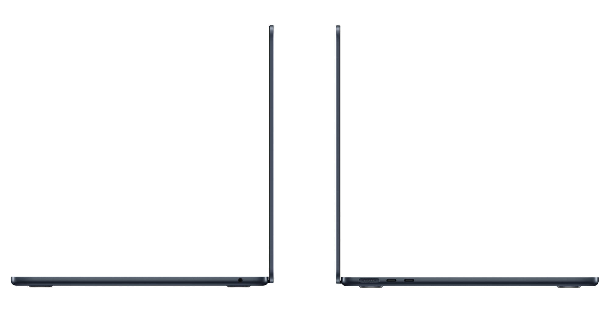 Apple MacBook Air M4 13 pouces (2025) Minuit 16Go/512 Go (MW133FN/A) 5