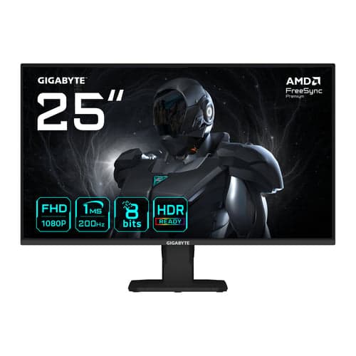 Gigabyte 24.5" LED - GS25F2