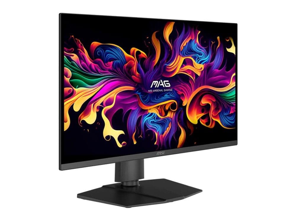 MSI 26.5" OLED - MAG 271QP QD-OLED X24 2