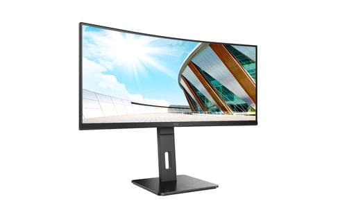 AOC 34" LED - CU34P2A 4