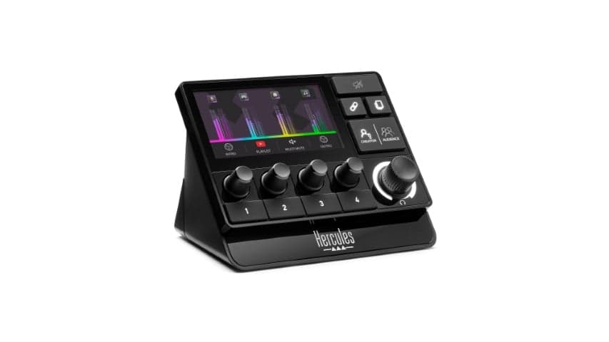 Hercules Stream Essentials Kit 6