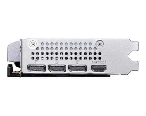 MSI GeForce RTX 5060 8G VENTUS 2X OC 5