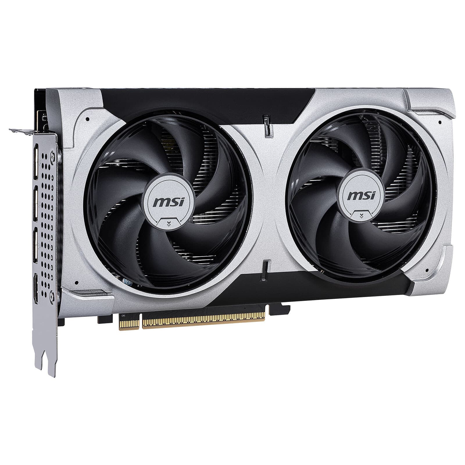 MSI GeForce RTX 5060 Ti 8G VENTUS 2X OC PLUS 2