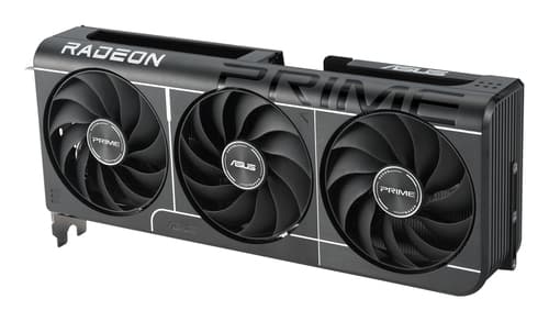 ASUS Prime Radeon RX 9060 XT OC Edition 16GB GDDR6 6