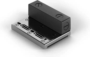Alphacool Eisblock Aurora 180° Terminal 3