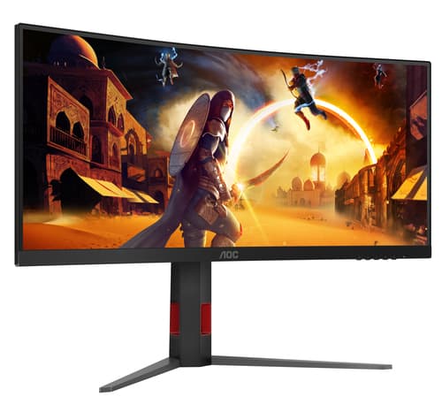 AOC 34" LED - CU34G4Z 5