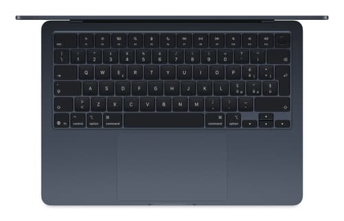 Apple MacBook Air M4 13 pouces (2025) Minuit 16Go/512 Go (MW133FN/A) 2