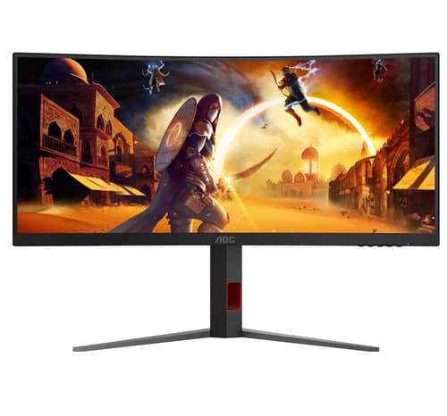 AOC 34" LED - CU34G4Z