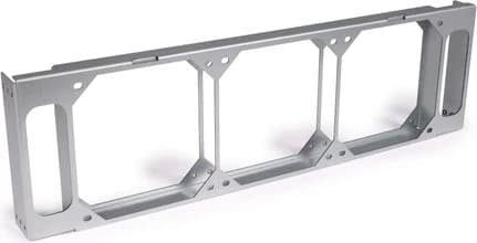 Alphacool ES 4U 3x120mm Radiator Mounting 2