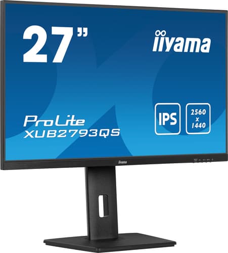 iiyama 27" LED - ProLite XUB2793QS-B7 3