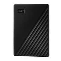 WD My Passport 5 To Noir (USB 3.0) 1