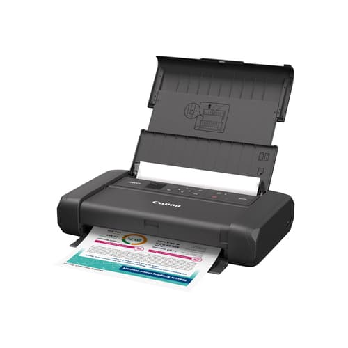 Canon MAXIFY BX110 avec batterie 6