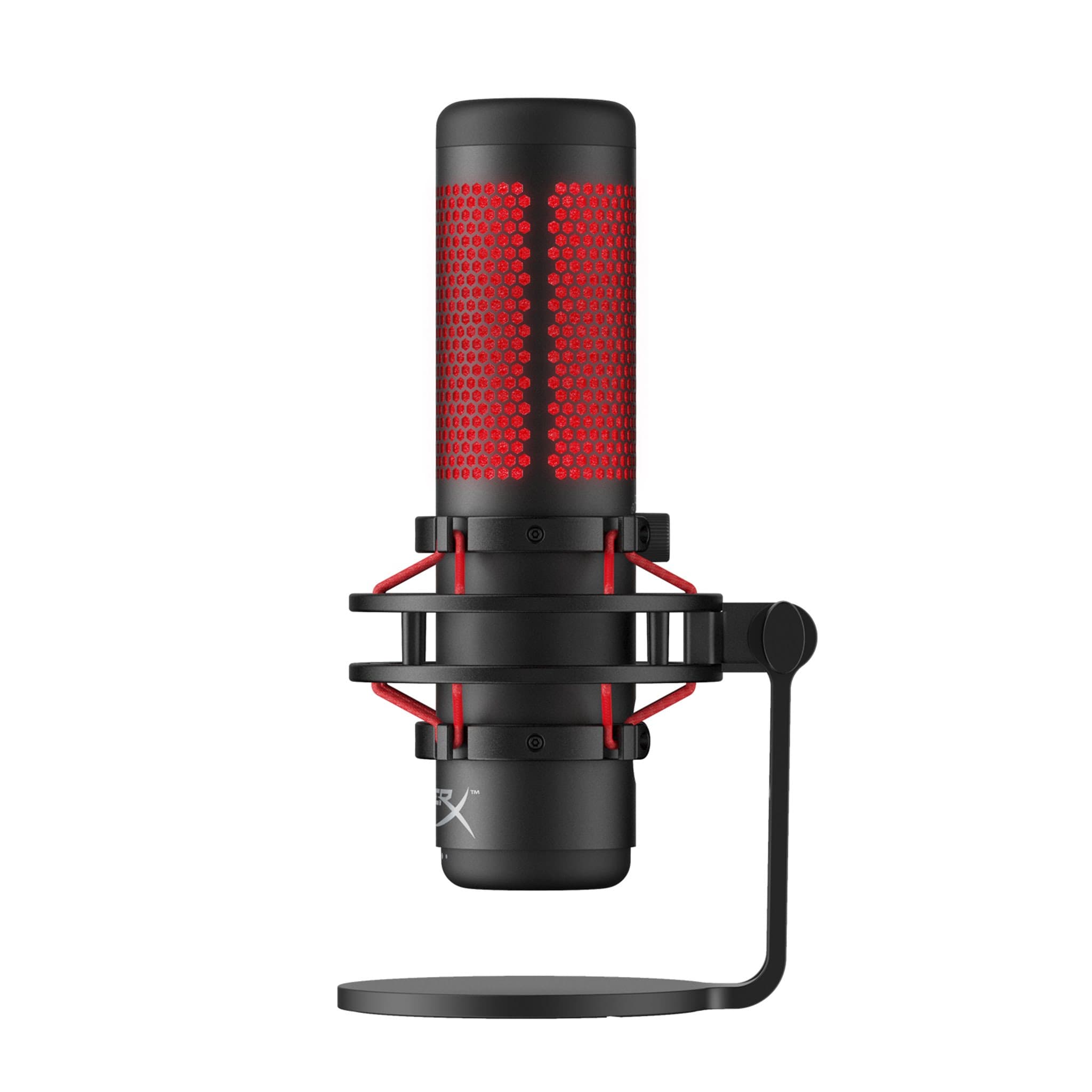 HyperX QuadCast S Noir 2