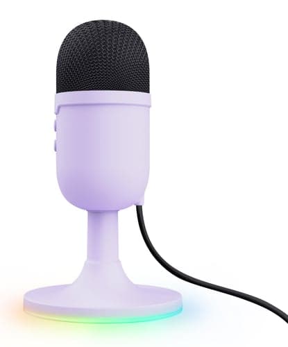 Trust YUNIX - Microphone - Violet 5
