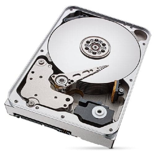 Seagate IronWolf Pro 12 To (ST12000NT001) 5