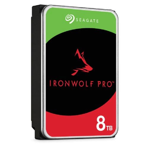 Seagate IronWolf Pro 8 To (ST8000NT001) 3