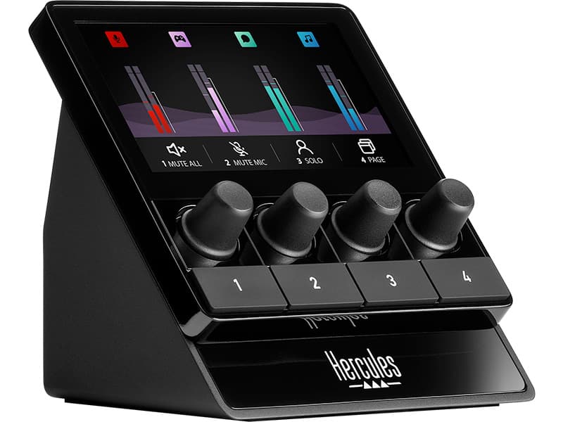 Hercules Stream Starter Kit 6