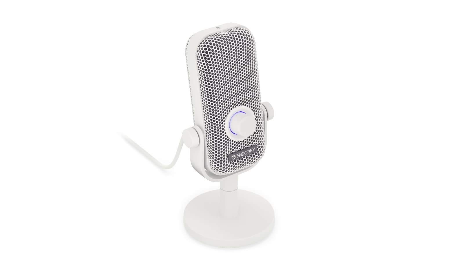 ENDORFY Solum Voice S Onyx - Microphone - Blanc 5