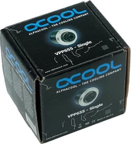 Alphacool Alphacool VPP655PWM - Single Edition 4