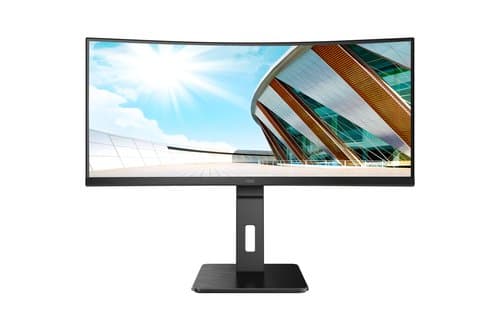 AOC 34" LED - CU34P2A 5