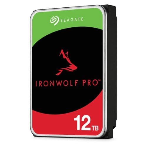 Seagate IronWolf Pro 12 To (ST12000NT001) 2