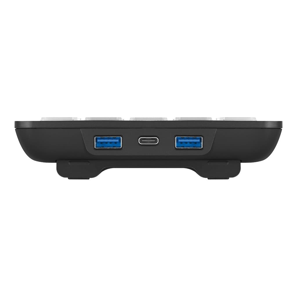 Streamplify Streaming Deck One clavier de contrôle - Noir 2