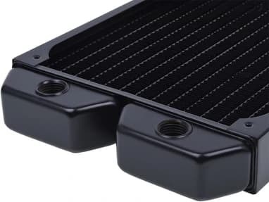 Alphacool Radiateur 140m NexXxoS ST30 Cuivre - Noir 3