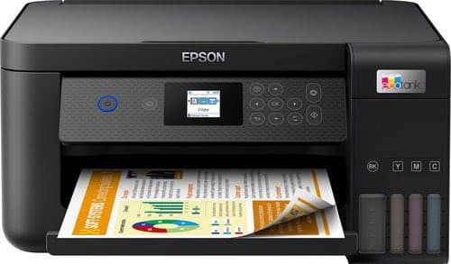 Epson EcoTank ET-2851 - A4/Wi-Fi/ Garantie 3 ans 1