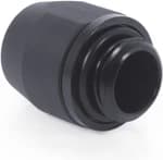 Alphacool Raccord compression HF TPV Metall 12,7/7,6mm Noir 3