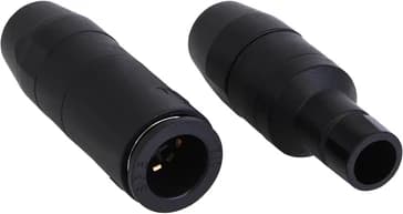 Alphacool ES quick release connector kit TPV 3