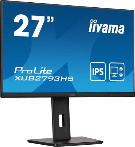 iiyama 27" LED - ProLite XUB2793HS-B7 3