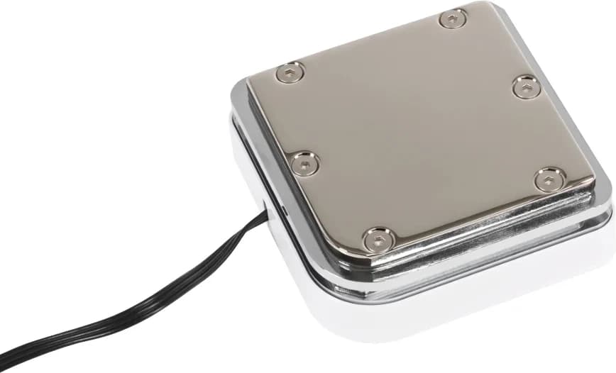 Alphacool Core 1 Aurora White ARGB 2