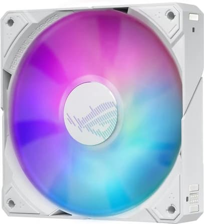 ASUS Ryujin III 240 ARGB White Edition 2