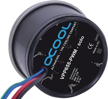 Alphacool Alphacool VPP655PWM - Single Edition 3