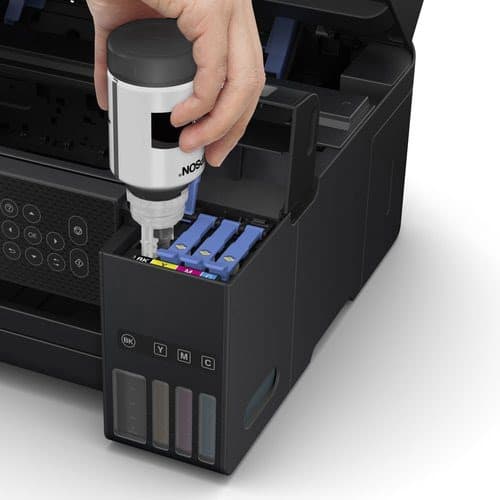 Epson EcoTank ET-2851 - A4/Wi-Fi/ Garantie 3 ans 5