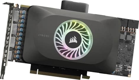 Corsair iCUE Link XG3 RGB (NVIDIA GeForce RTX 4080/4090) 3