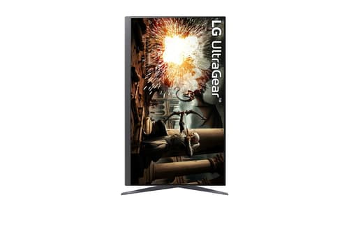 LG 31.5" LED - UltraGear 32GS75Q-B 6