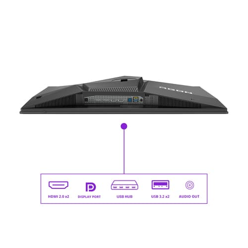 AOC 26.5" OLED - AGON PRO AG276QZD2 4