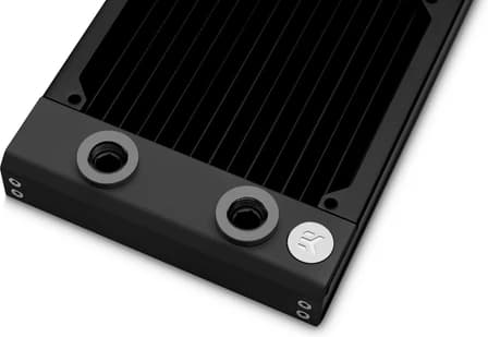 EK Water Blocks Radiateur EK-Quantum Surface S240 - Black Edition 3