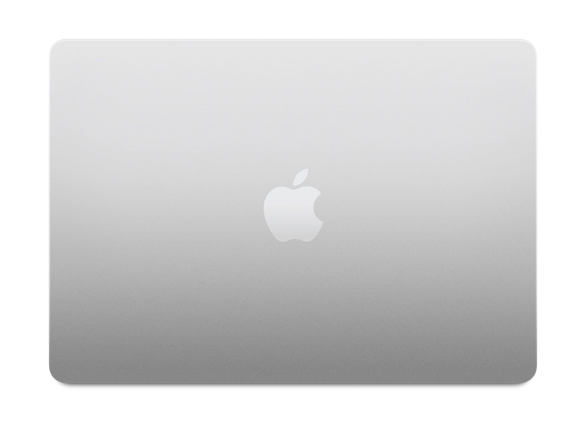 Apple MacBook Air M4 13 pouces (2025) Argent 16Go/512 Go (MW0X3FN/A) 3