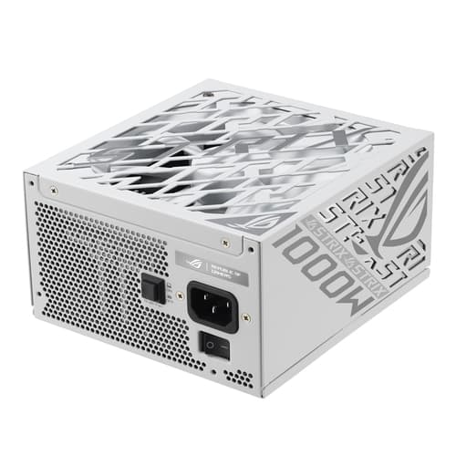 ASUS ROG Strix 1000W Platinum White Edition