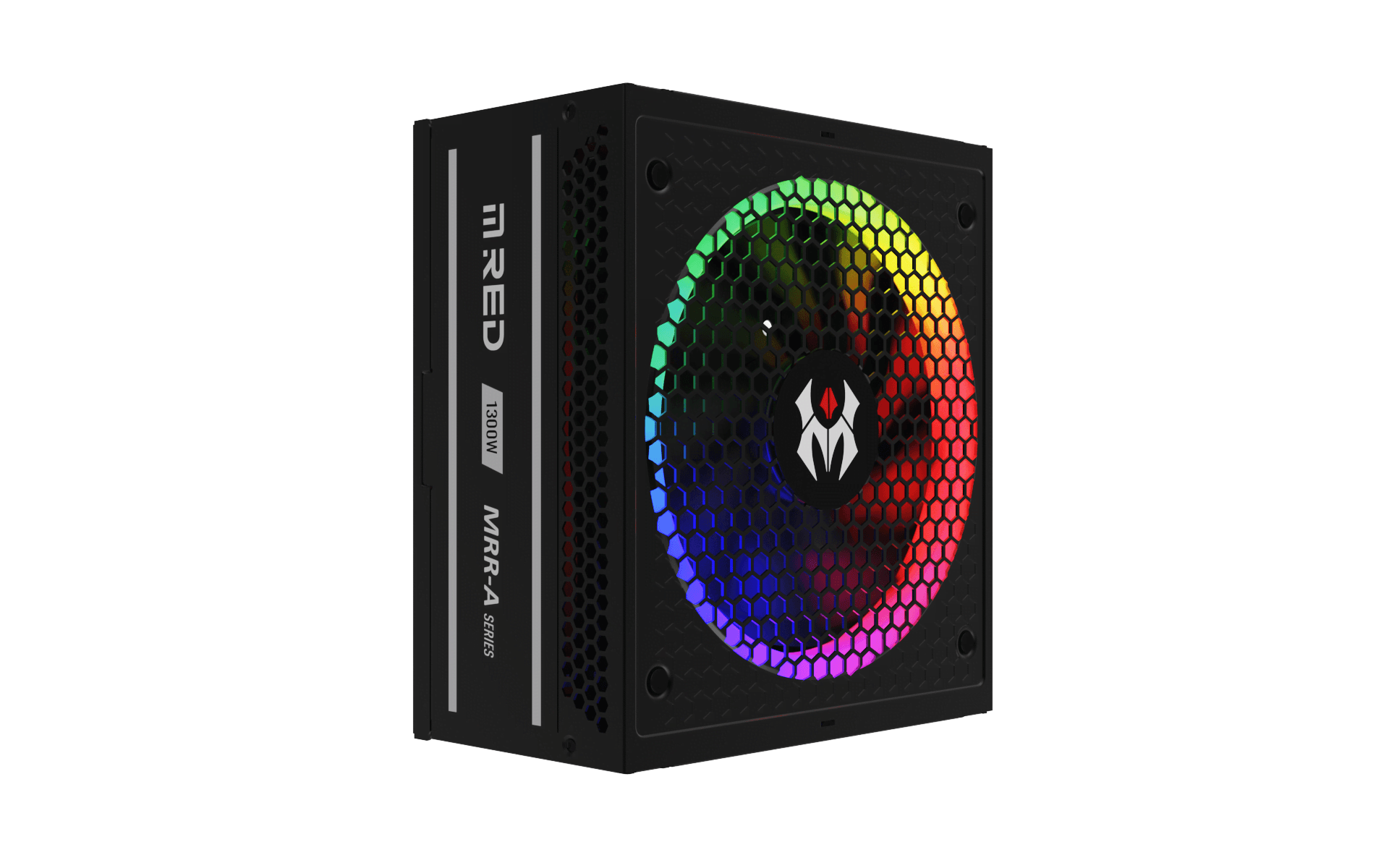M.RED ATX 1300W - 80+ Platinum - MRR-1300AP Gen 5.0 1