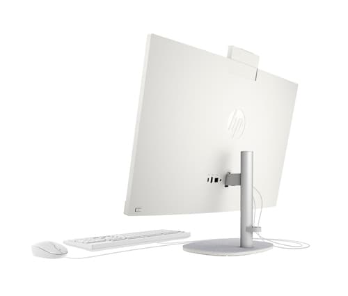 HP 27-cr0042nf - 27" FHD R5-7520U 16Go 512Go W11 Blanc 3