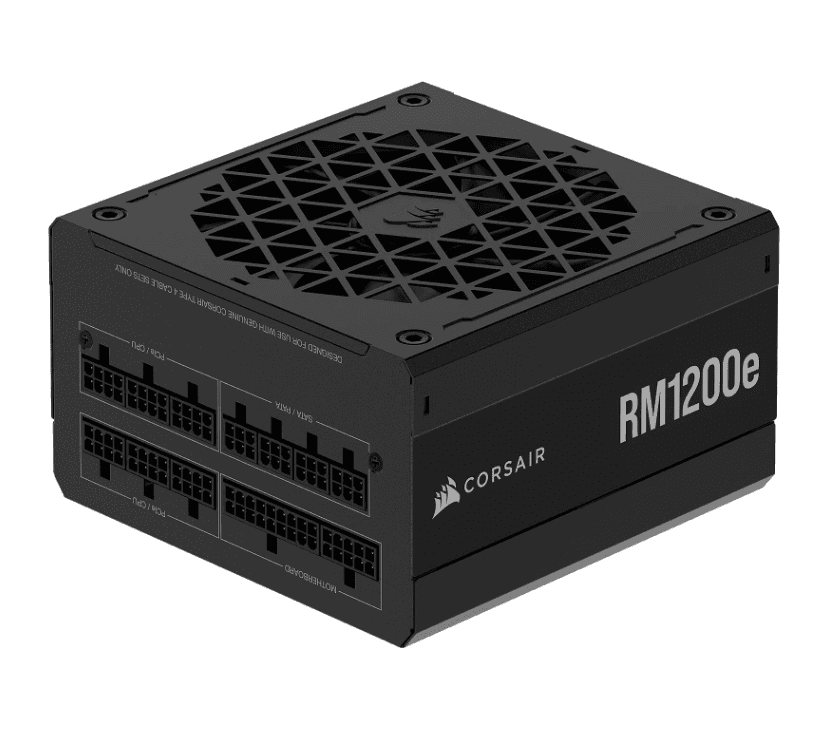 Corsair RM1200e (2025) 2