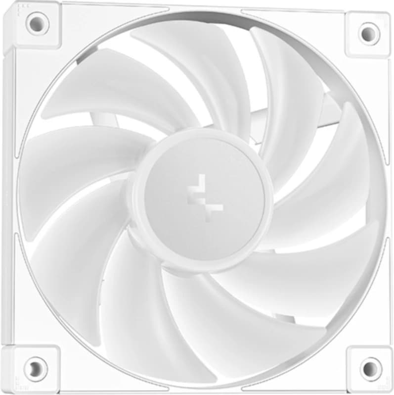 Deepcool MYSTIQUE 360 ARGB - Blanc 4