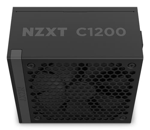 NZXT ATX 1200W - 80+ Gold - C1200 Noir 5