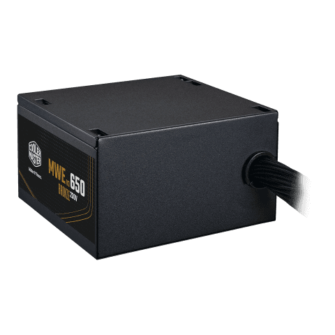 Cooler Master MWE Bronze 650W V3 4
