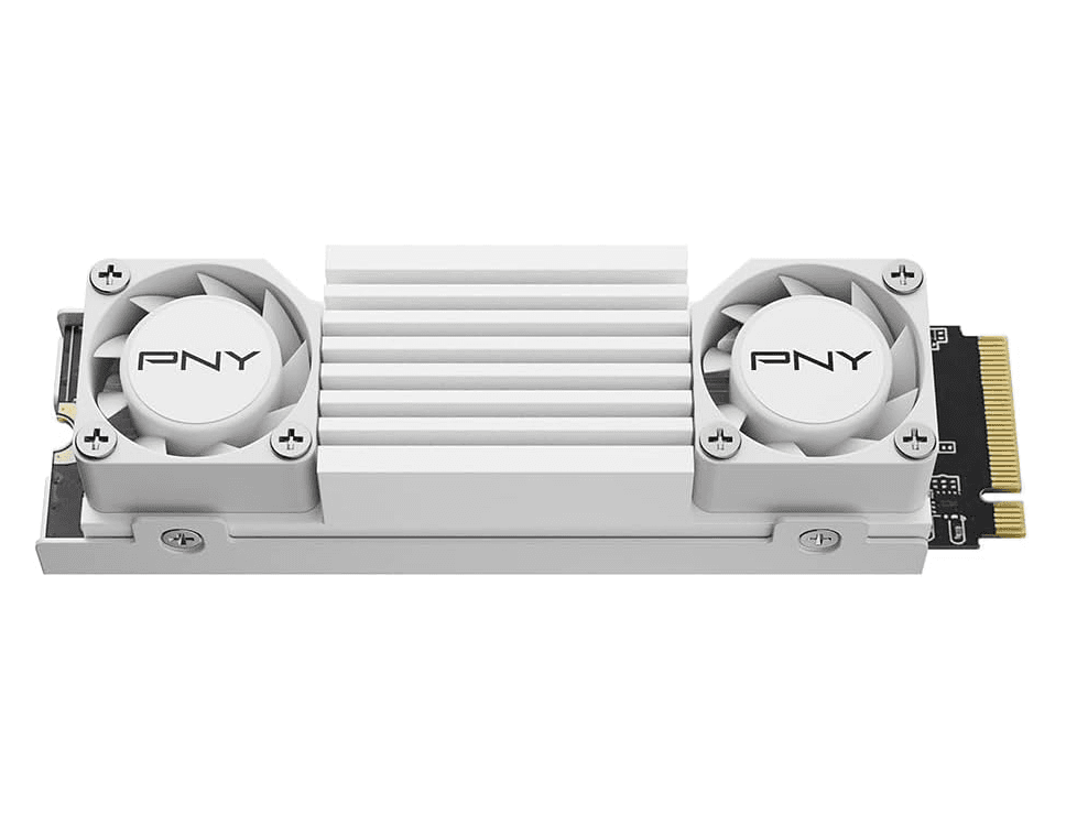 PNY 2To M.2 NVMe Gen5 - CS3150 4
