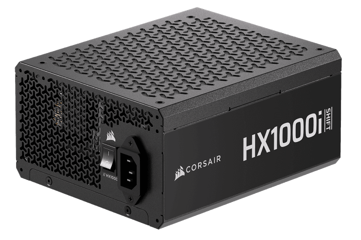 Corsair ATX 1000W - 80+ Platinum - HX1000i SHIFT 3
