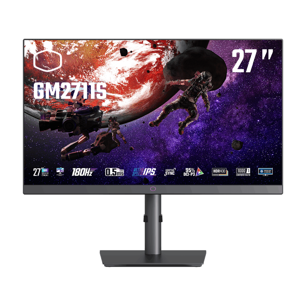 Cooler Master 27" - GM2711